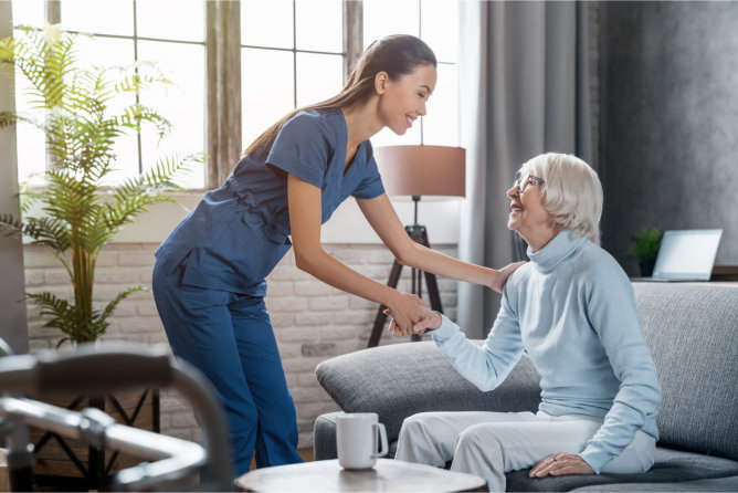 helping-your-parents-aging-through-home-health-care